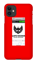 Slapz raiders case