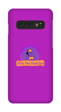 christhegeekdad Samsung Phone Cases