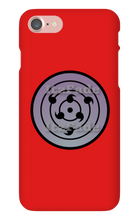 ItzFade Rinnegan iPhone Phone Cases