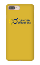 GenderPlay Book iPhone Logo Case