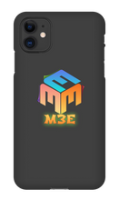 locomocom3e iPhone Phone Cases