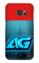 amplified_gaming Samsung Phone Cases