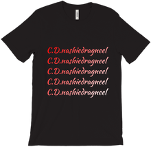 nashiedragneel T-Shirts