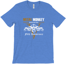 Metal Monkey 5 Year Tee
