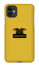 MrMangoDragon iPhone Cases