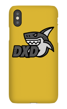 sharkdxd iPhone Phone Cases