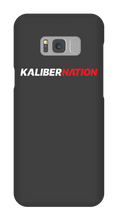 kaliber_ Samsung Phone Cases
