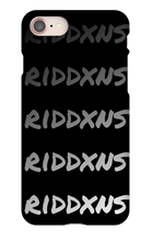 riddxns iPhone Phone Cases
