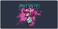 Dollhouse XXL Gaming Mousepad