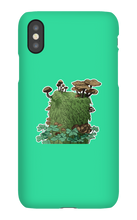 Friend Fungus iPhone Phone Cases