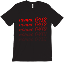T-Shirt Nomac0412