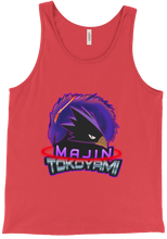 Majin Tokoyami Logo Tank Top