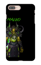 malkowow iPhone Phone Cases