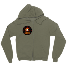 chaos74x Zip Up Hoodie