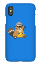 swaggy bibarel iPhone Case