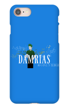 Dam iPhone Phone Cases