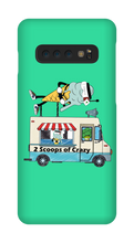 LightsOutFPV SCOOPS TRUCK Samsung Phone Cases