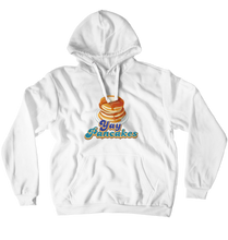 Yay Pancakes Hoodie (No-Zip/Pullover)