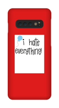 xiclassyx Samsung Phone Cases