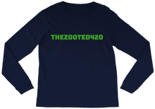 thezooted420 Long Sleeve Tee