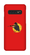 cowboyactiongaming Samsung Phone Cases