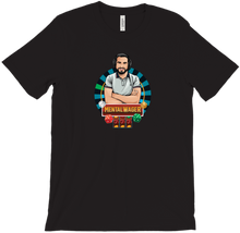 MentalWager Logo Unisex T-Shirt
