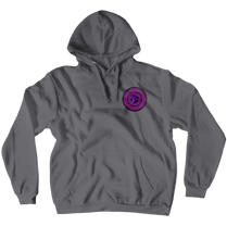 H Spiral logo SpitFire Hoodies