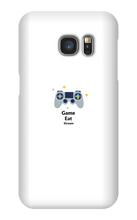 Game Eat Stream Samsung Phone Case