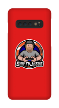 shiftyjesus Samsung Phone Cases