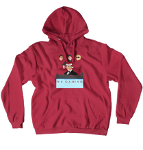 GAME ENDED HOODIE