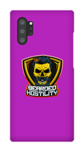 beardedhostility Samsung Phone Cases