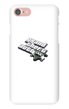 vue_stickz iPhone Phone Cases