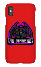 thediabeast iPhone Case