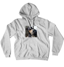 Big Fido logo Hoodie (No-Zip/Pullover)