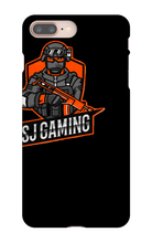 sjgaming iPhone Phone Cases