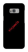 ninjamelk Samsung Phone Cases