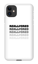 reallyoreo iPhone Phone Cases