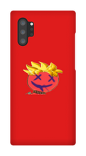 AirHead Super Saiyan Samsung Phone Cases