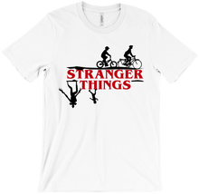 stranger things T-Shirts