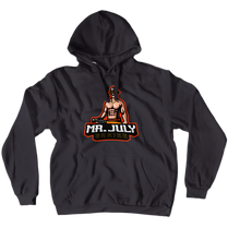 mr_july_gaming Hoodies (No-Zip/Pullover)