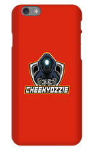 cheekyozzie iPhone Phone Cases
