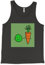peasxcarrots Tank Top4