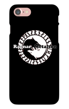 Funda iPhone Ragnar Metalson Escudo (Var. modelos)