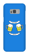Late Night Tavern Logo Samsung case
