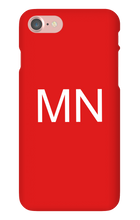 MN iPhone Phone Cases