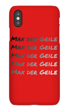 lord_limthomy iPhone Phone Cases