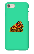PeezaSlise iPhone Phone Cases