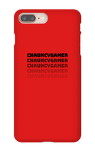 chauncygamer iPhone Phone Cases