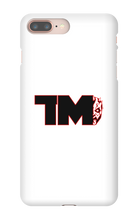 TheMenace707 Logo iPhone Case