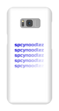 spcynoodlez Samsung Phone Cases